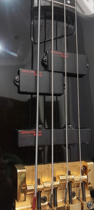 Японський бас Ibanez SR800 LE SDGR SoundGear Made in Japan