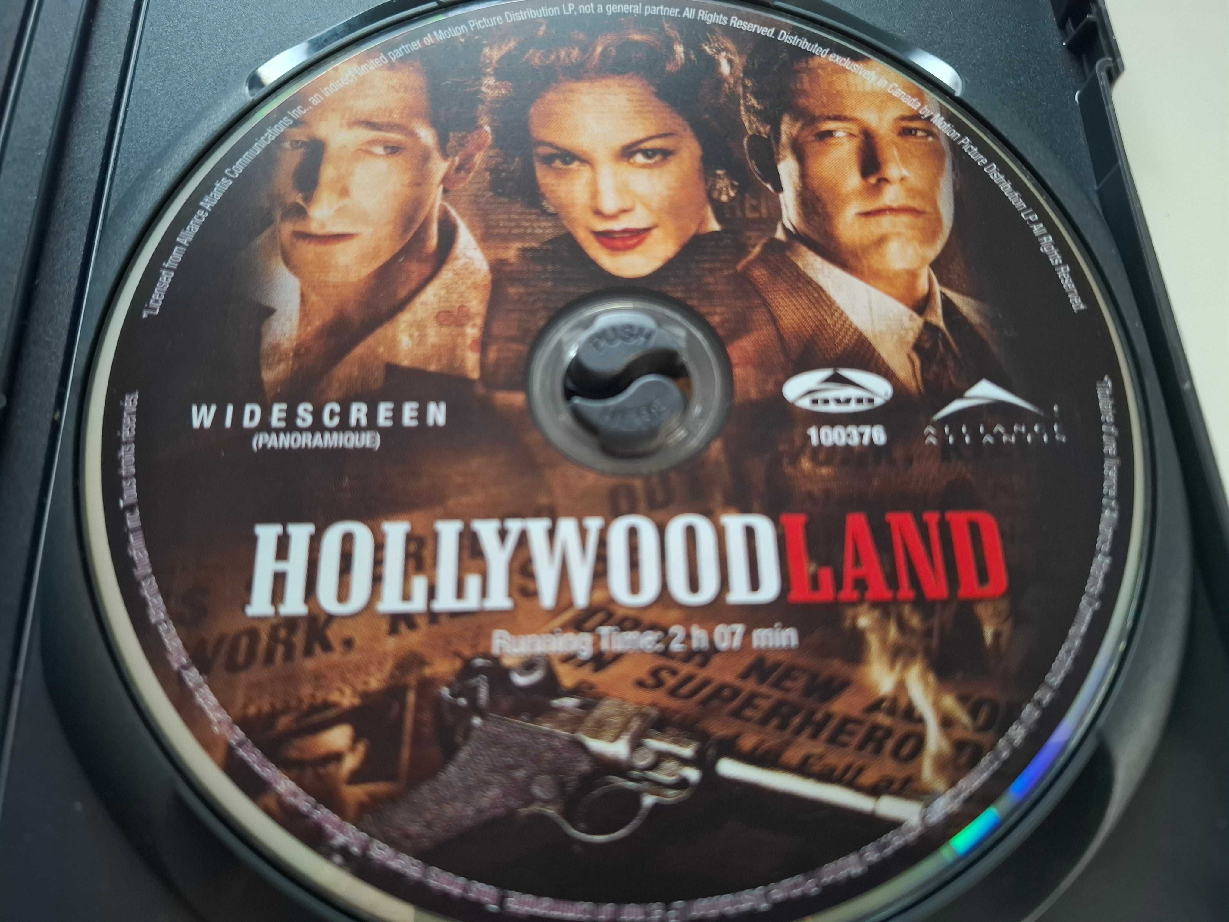 Hollywoodland – film na DVD