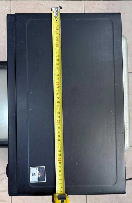 Forno Elétrico Orima – 46cm – Bom estado