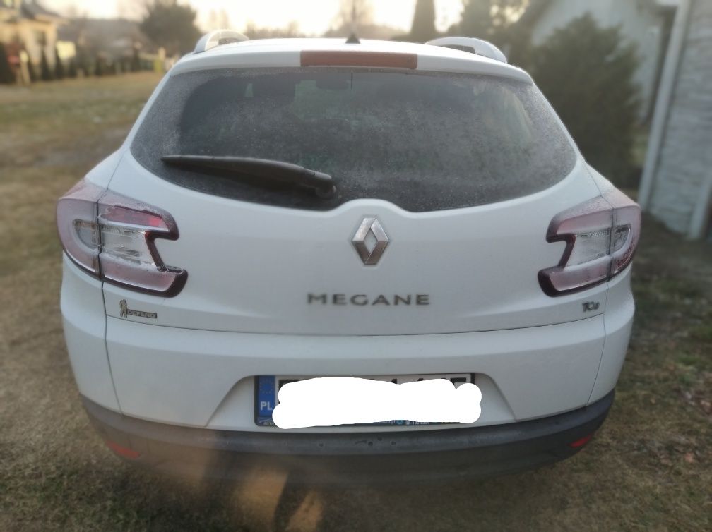 Megane 3 1.2 tce 16000 CENA TYLKO PRZEZ WEEKEND