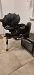 Fotelik + baza Cybex Cloud Z2 i-size deep black / Wysylka