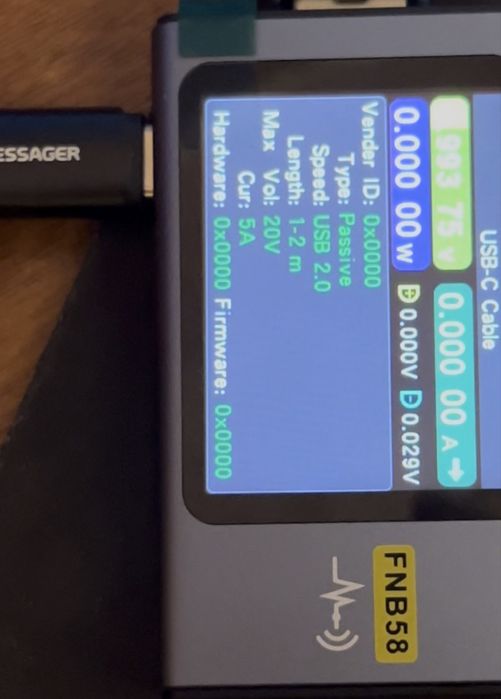 Кабелі Essager / Toocki / UGREEN 100W,120W PD QC швидка зарядка