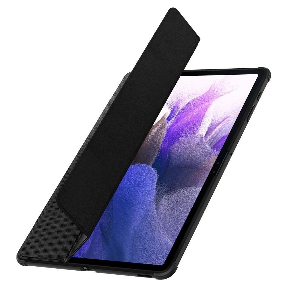 Etui Spigen Rugged Armor "Pro" Do Galaxy Tab S7 Fe 5G 12.4 Black