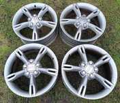 Alufelgi 17 5x112 ORG SEAT Leon Alhambra Altea Toledo VW Sharan Skoda