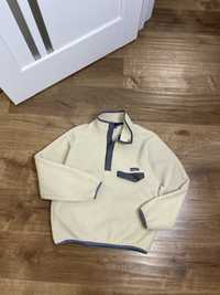 Флисовая кофта шерпа флиска шиншилла Patagonia Synchilla Fleece