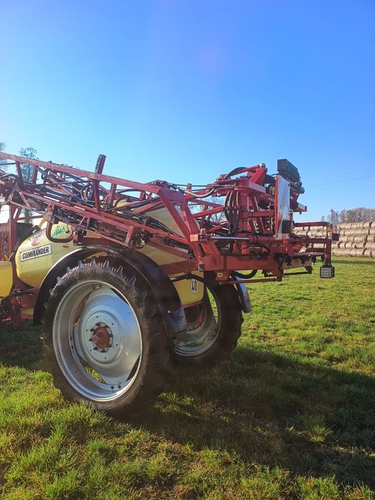 Sprzedam Opryskiwacz HARDI COMMANDER PLUS