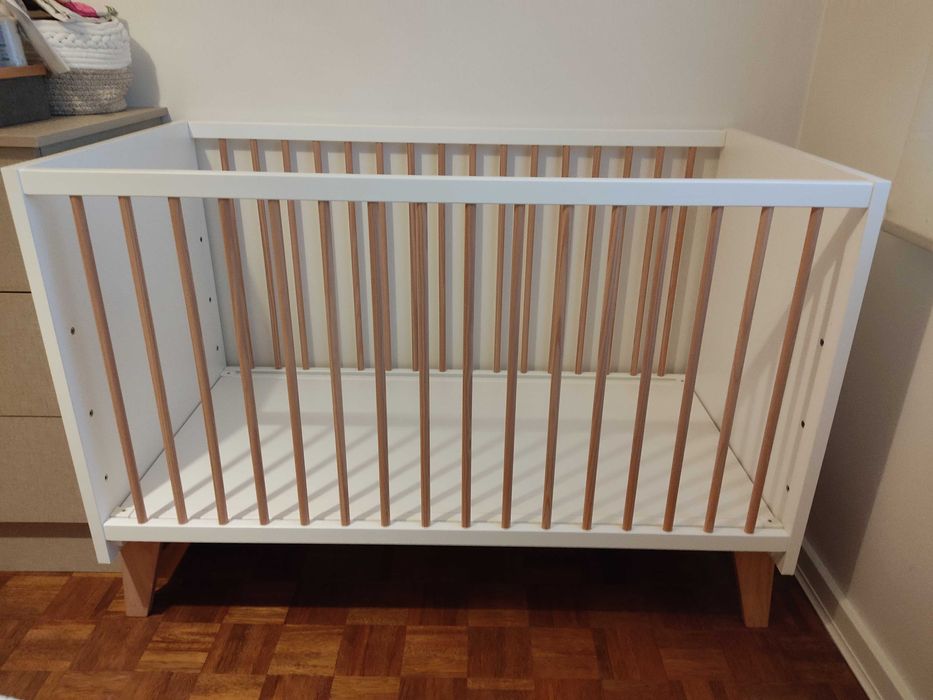 Cama/ Berço 3 em 1