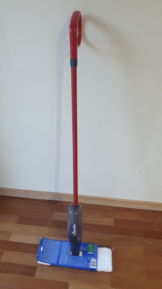 Mopa Vileda com reservatório Spray
