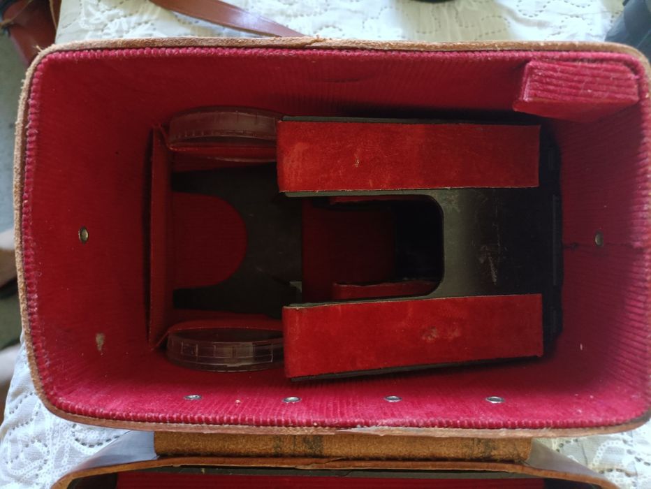 Фотоапарат Салют-С