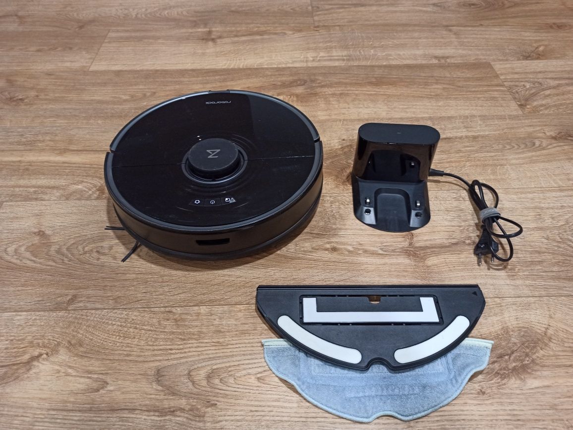 Odkurzacz samojezdny Roborock S7