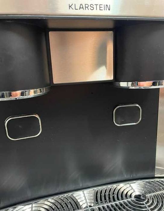 Kostkarka do lodu Klarstein Eiszeit Crush srebrny/szary 150 W