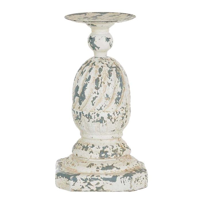 Świecznik Heritage Retro Vintage h25cm.  A31768