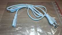 Kabel Zasilający - Ósemka