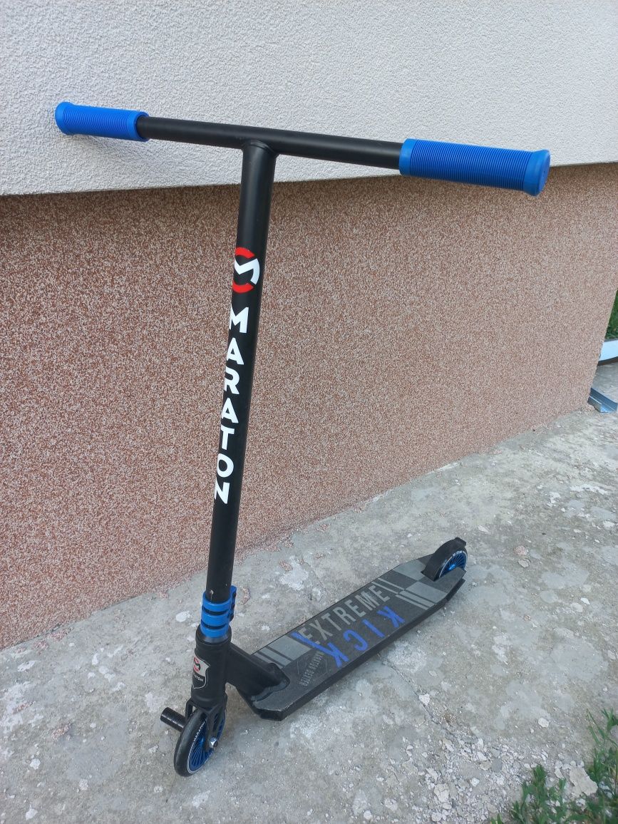 Продам трюковий самокат