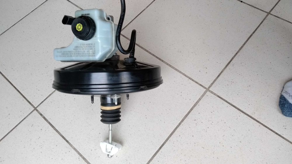 pompa hamulcowa serwo vw sharan