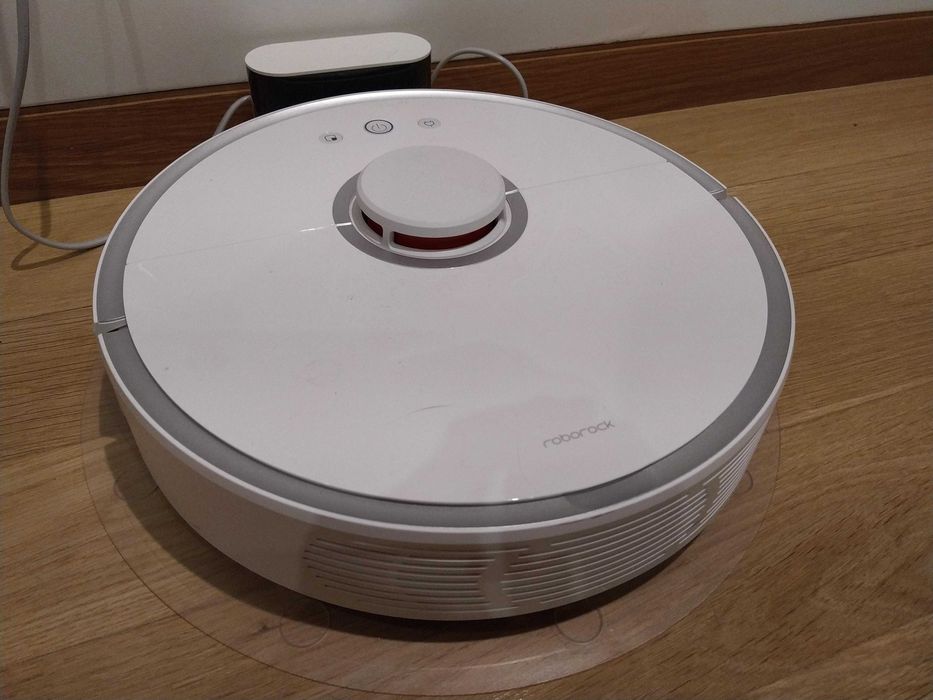 Aspirador Roborock S5 Xiaomi pouco uso