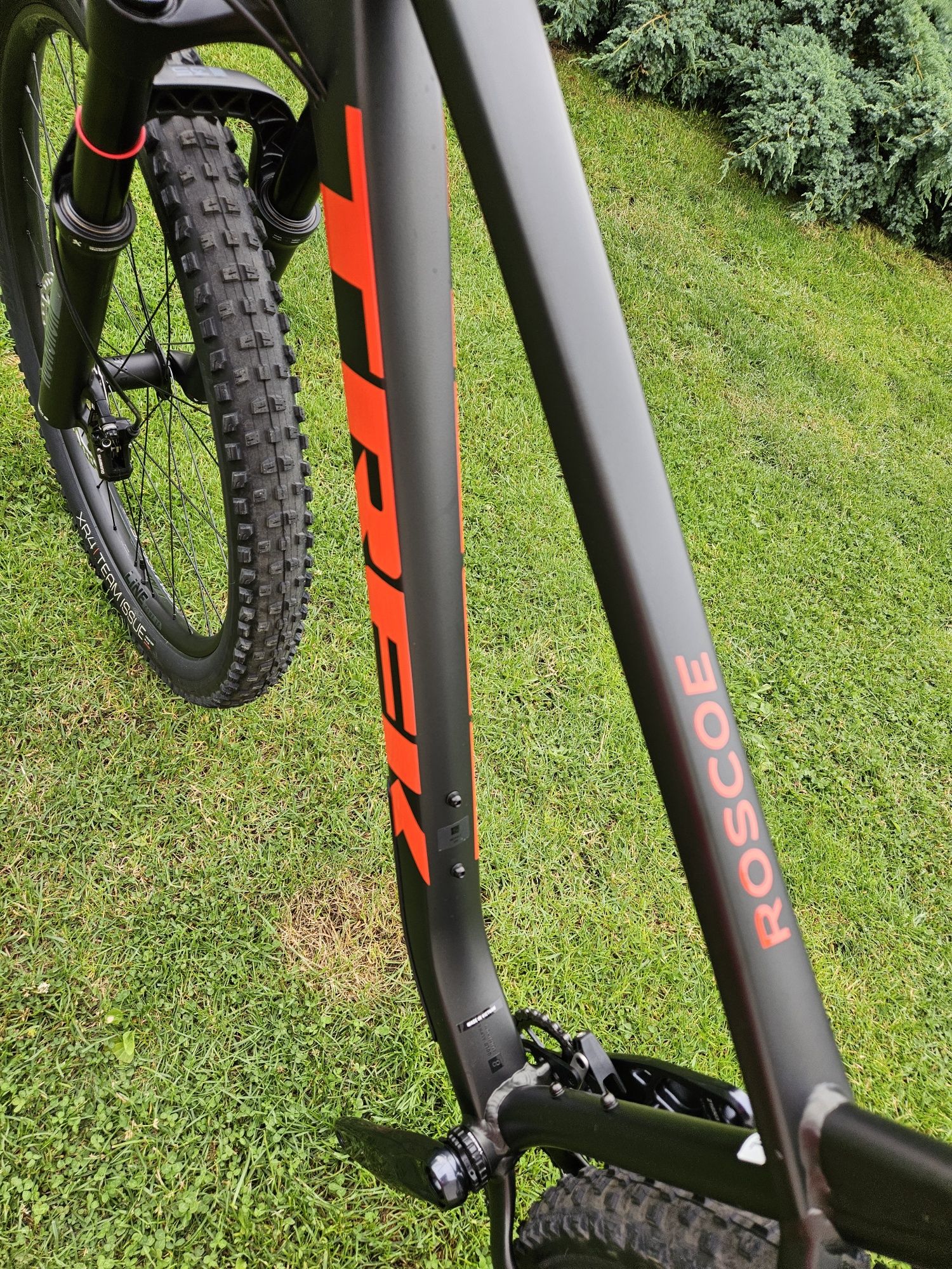 Rower MTB Trek roscoe 8