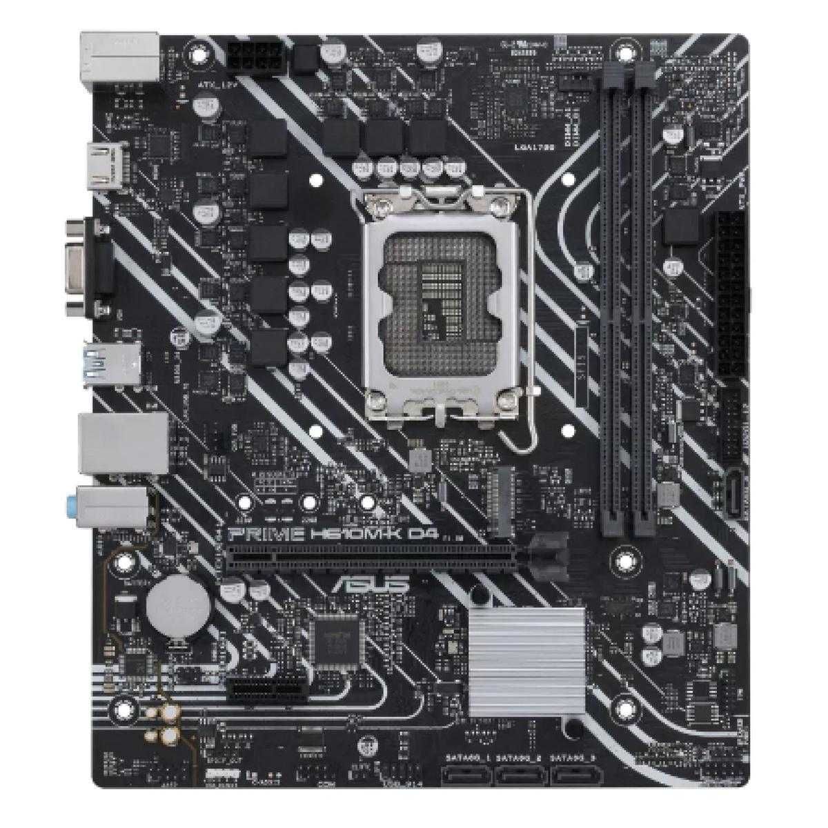 Motherboard Gigabyte B660M DS3H DDR4