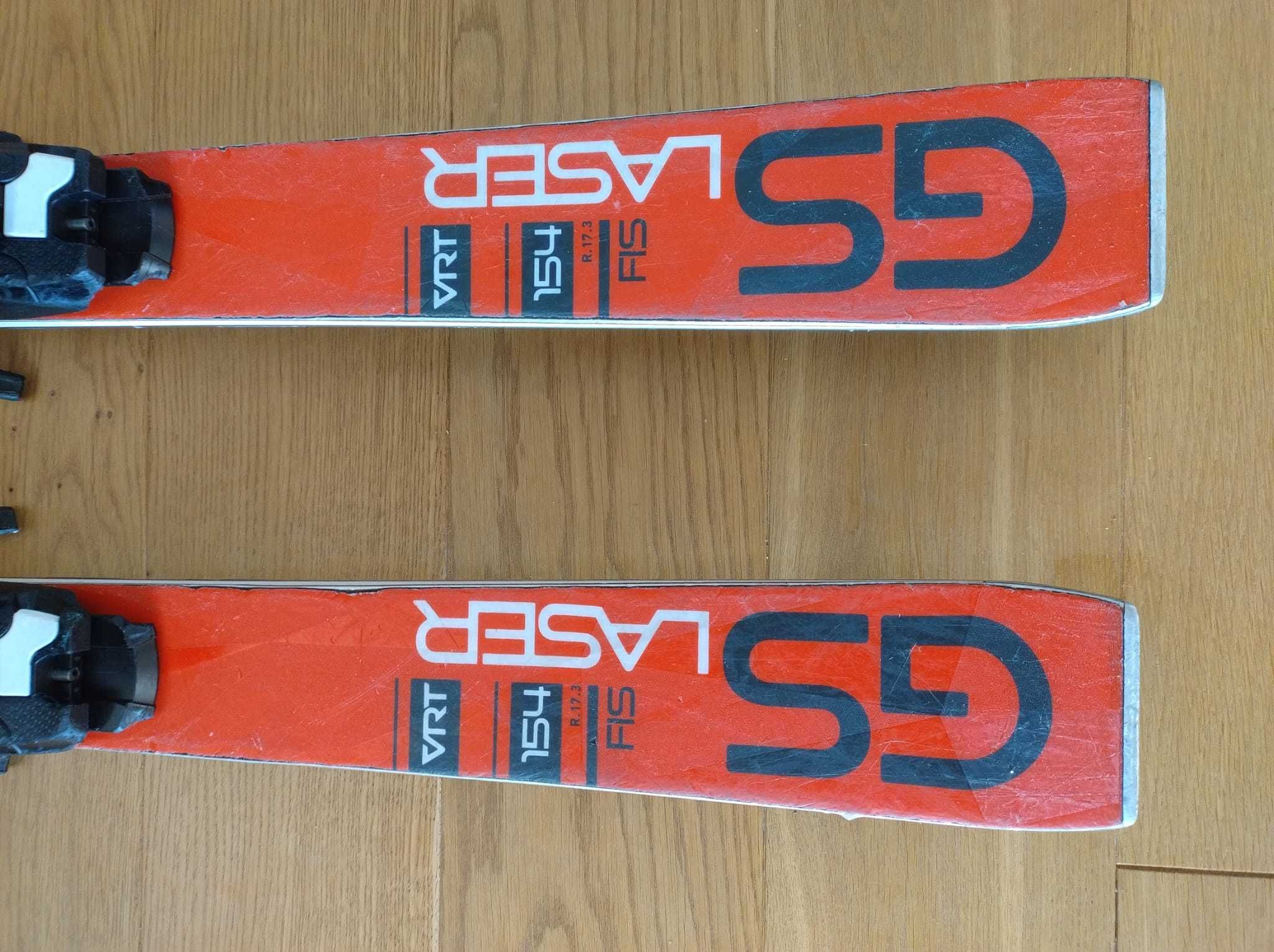 Narty Stöckli LASER VRT GS FIS 154 cm