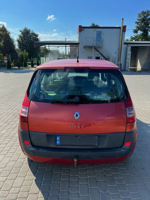 Renault Scenic 1,6
