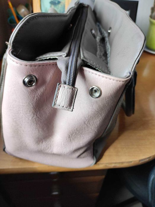 Torebka damska 3 kolorowa, fantastyczna właśnie na wiosnę!