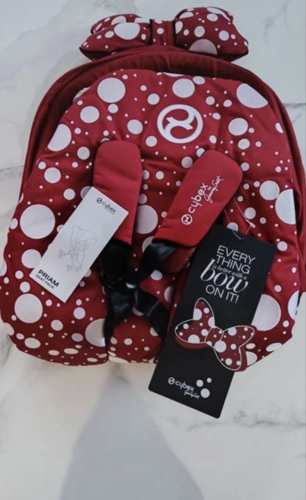 Cybex priam tapicerka petticoat 4.0