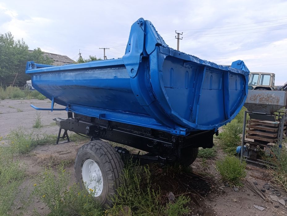 Продам причеп одноосний