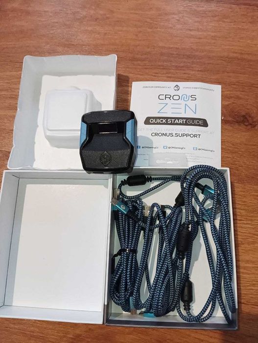 Cronus Zen адаптер