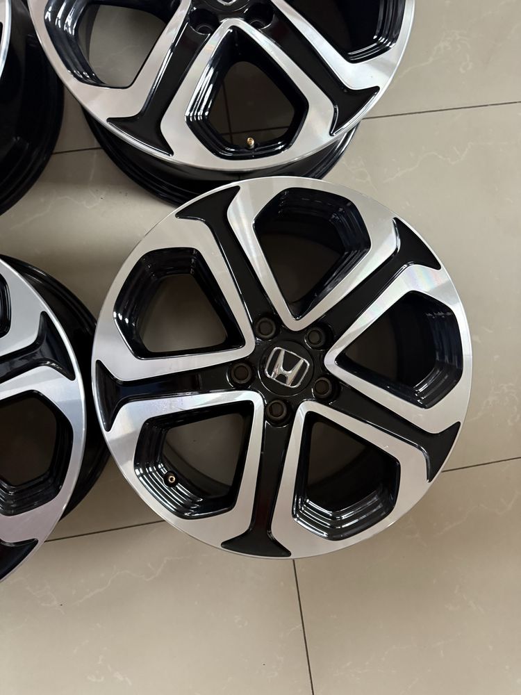 Диски оригінал Honda HRV r17/5/114.3 Accord T7A17070B