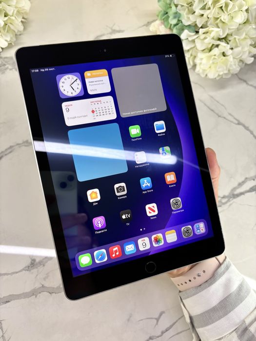 Оригінальний Ipad 6 LTE! 88%АКБ Neverlock (Магазин Гарантія)