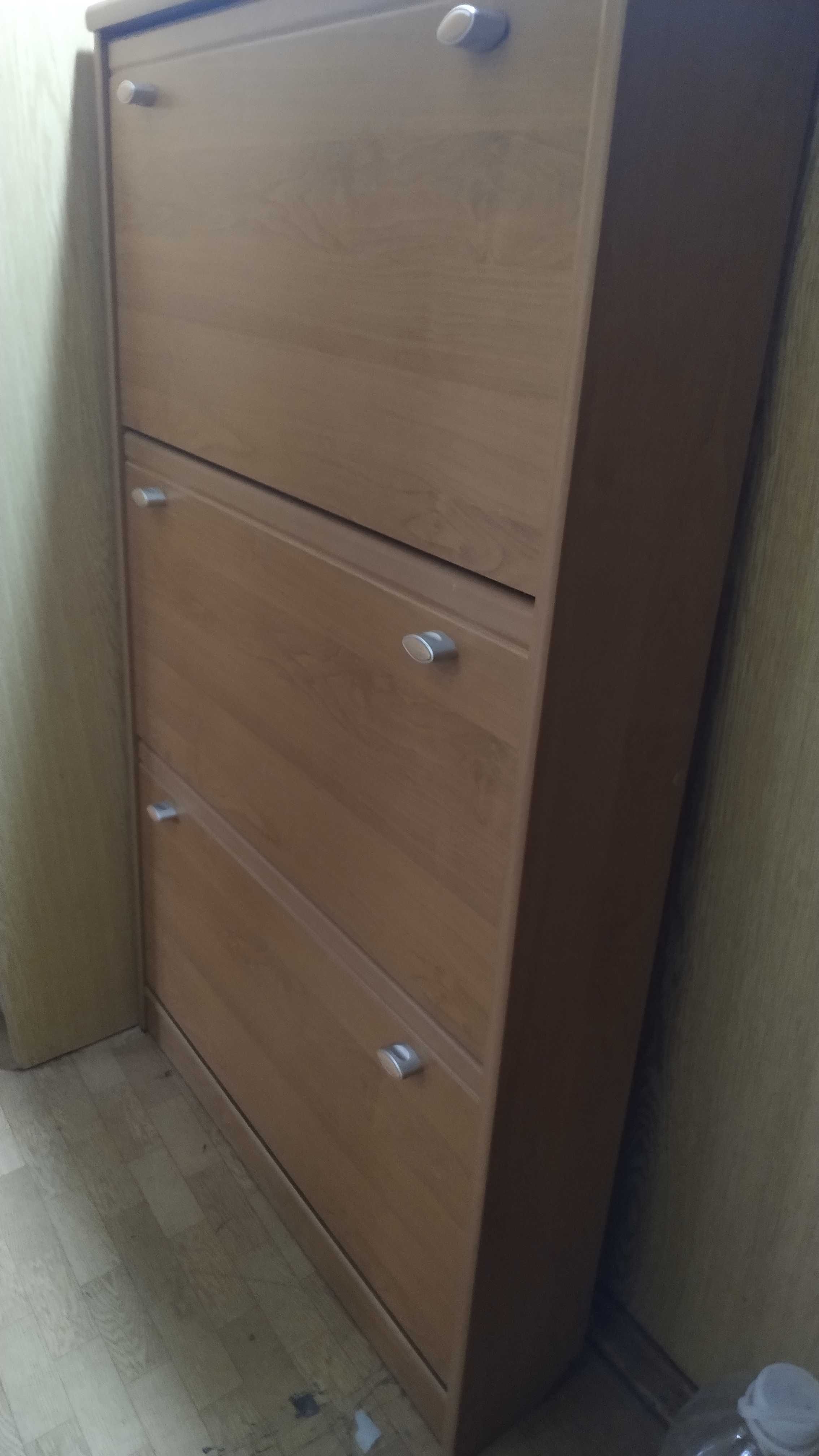 Тумба для обуви в прихожую