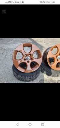 Alufelgi orginalny VW Audi 225/45/r17 lato