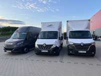 Przeprowadzki,Transport.Winda 750kg. Wnoszenie sejfów