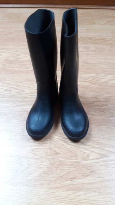 Botas de equitação para criança