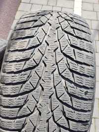 Opony Nokian  225/45/ R17 zimowe