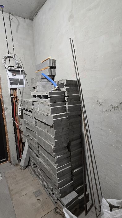 Шлакоблок б/у бескоштовно