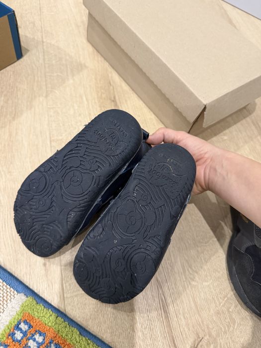 Dd step, barefoot, чоботи зимові