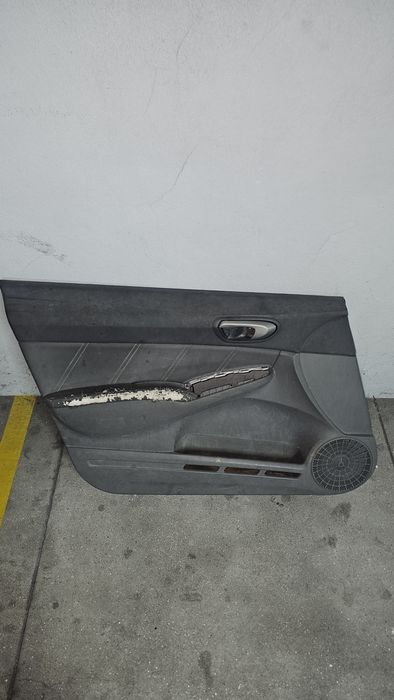 Forro Porta Honda Civic