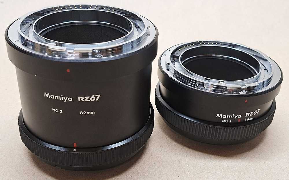 Mamiya RZ67 II PRO