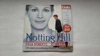 DVD Notting Hill 
William Thacker ( Hugh Grant) mieszka w zachodnim