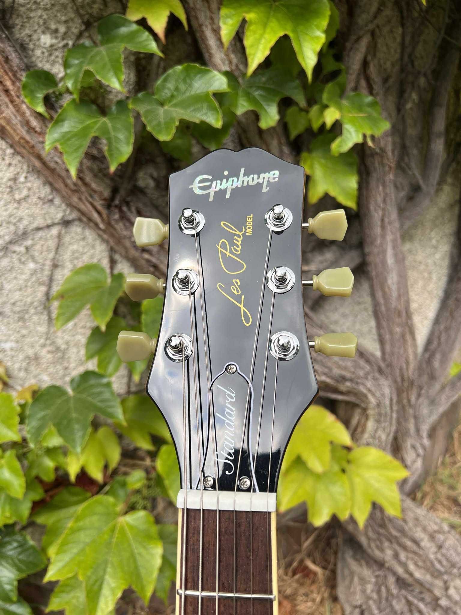 Epiphone Les Paul Standard Goldtop 50s