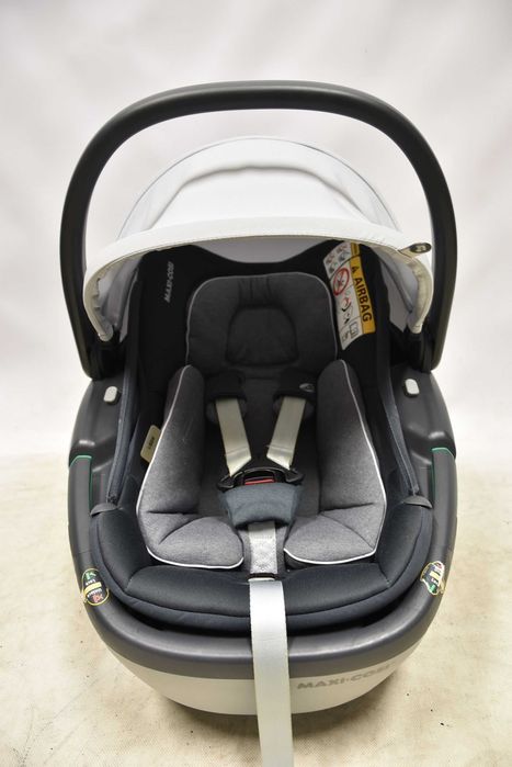 Maxi-Cosi Coral 360 z bazą FamilyFix 360 - używany - BARDZO ZADBANY!