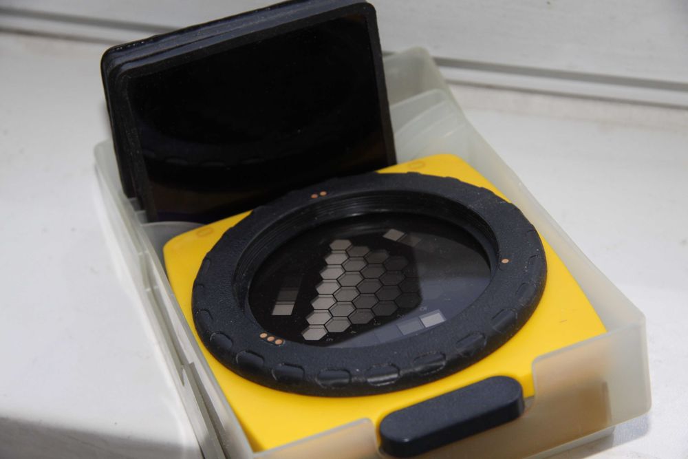 Фотозбільшувач  польський  Кrokus 4,  color SL,  6-9.