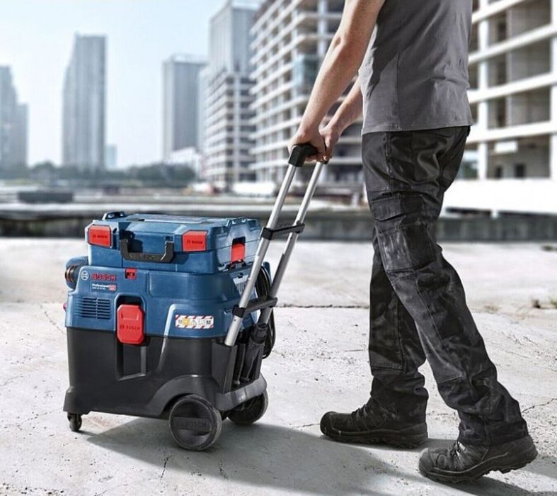 Odkurzacz przemysłowy BOSCH Professional GAS 12-40 MA