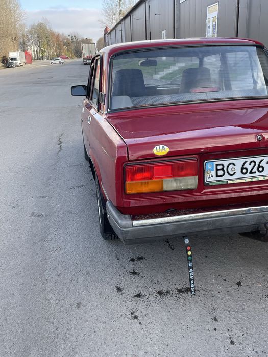 Ваз 2107 2005 рік