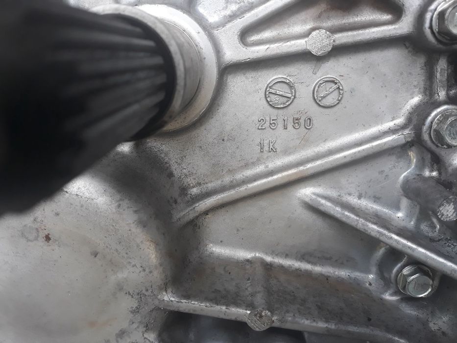 МКПП Toyota Avensis 6-ступінчаста