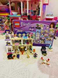Набір LEGO Friends для дівчинки.