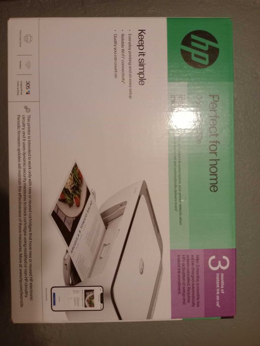 Drukarka HP DeskJet 2820e -NOWA