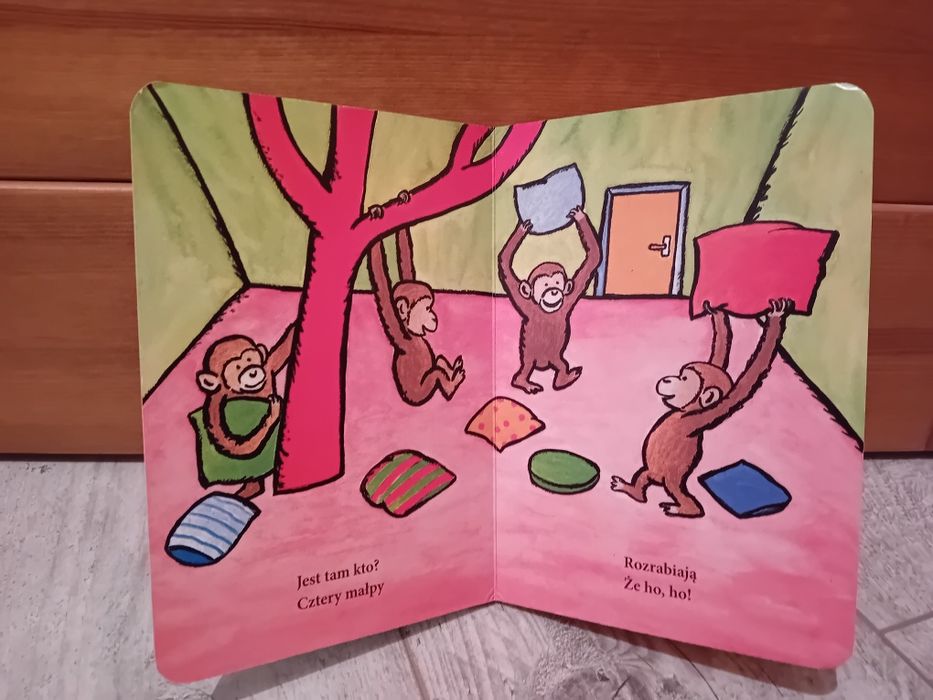 JEST TAM KTO? Zakamarki