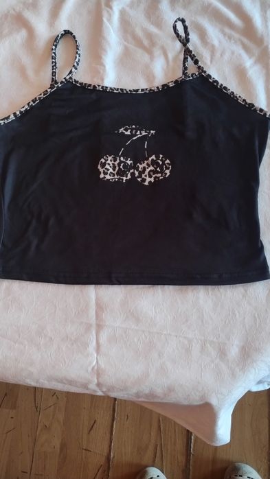 Top dziewczęcy roz M